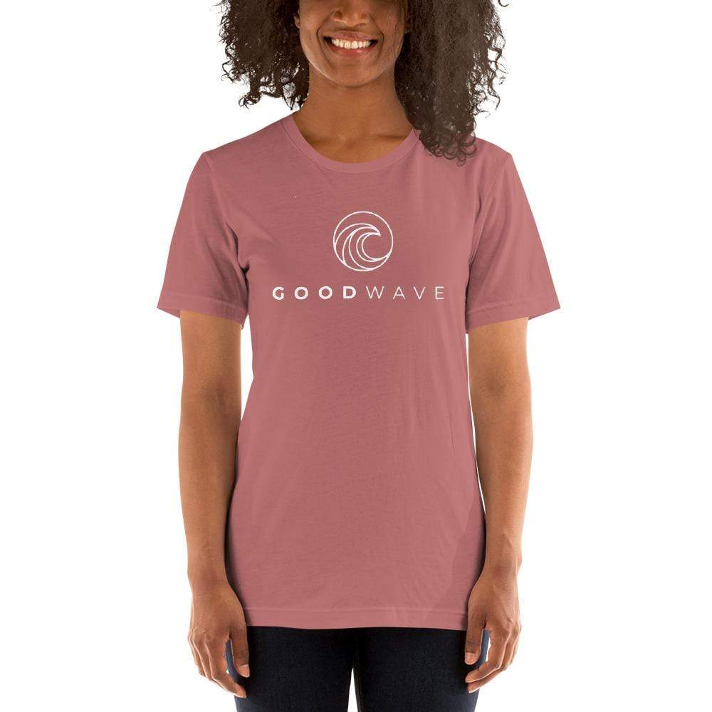Good Wave Short-Sleeve T-Shirt (Unisex)