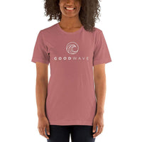 Thumbnail for Good Wave Short-Sleeve T-Shirt (Unisex)