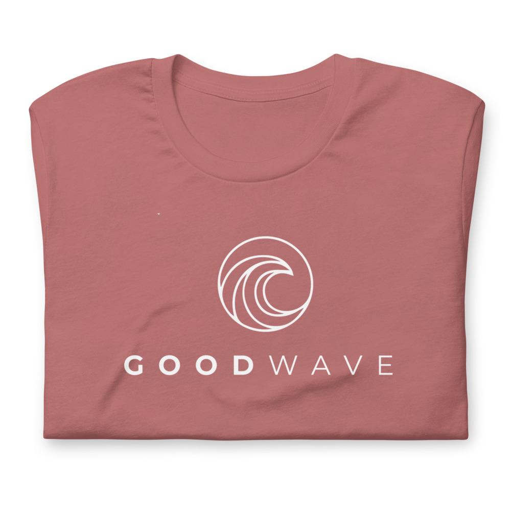 Good Wave Short-Sleeve T-Shirt (Unisex)
