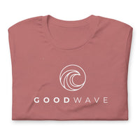 Thumbnail for Good Wave Short-Sleeve T-Shirt (Unisex)