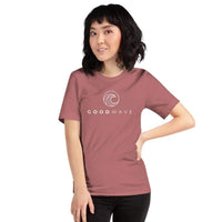 Thumbnail for Good Wave Short-Sleeve T-Shirt (Unisex)