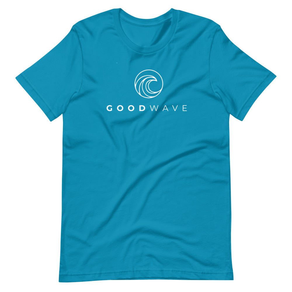 Good Wave Short-Sleeve T-Shirt (Unisex)
