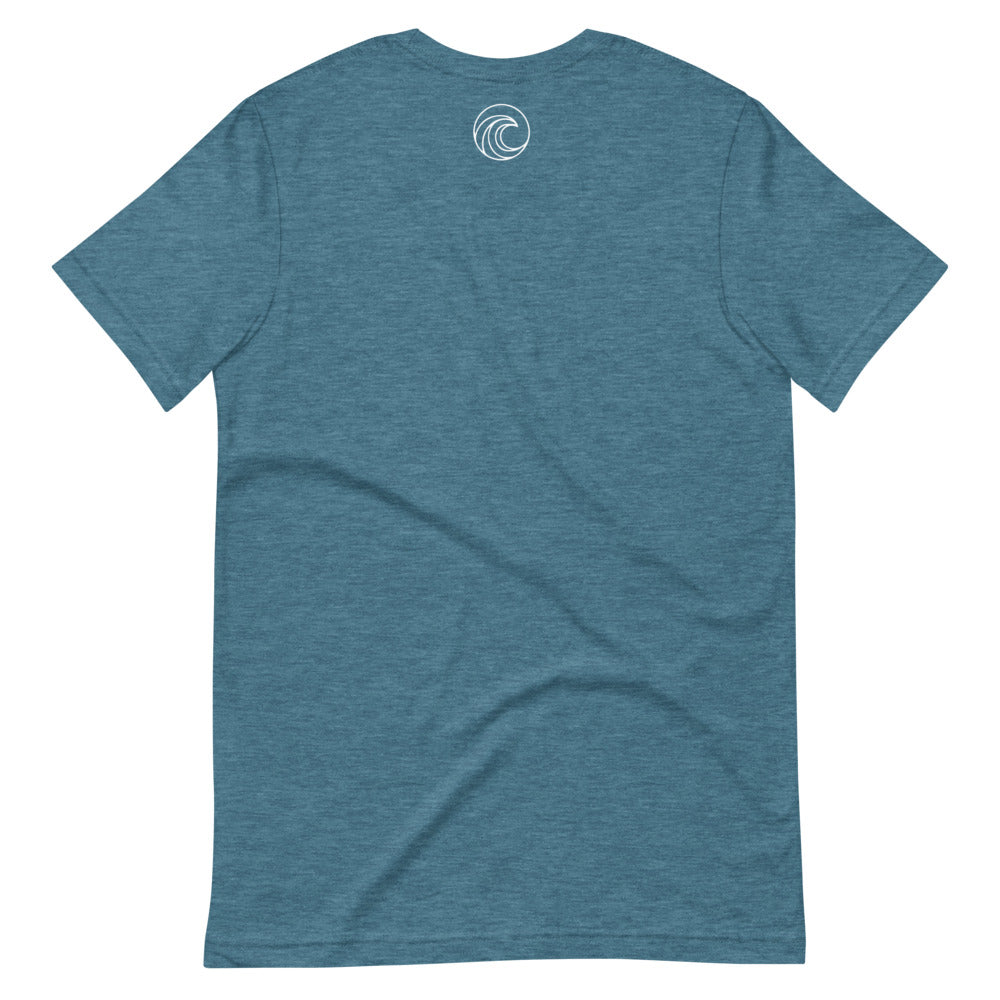 Good Wave Short-Sleeve T-Shirt (Unisex)