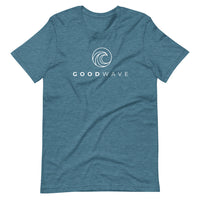 Thumbnail for Good Wave Short-Sleeve T-Shirt (Unisex)