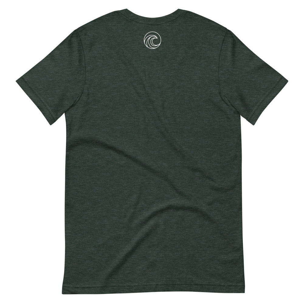 Good Wave Short-Sleeve T-Shirt (Unisex)
