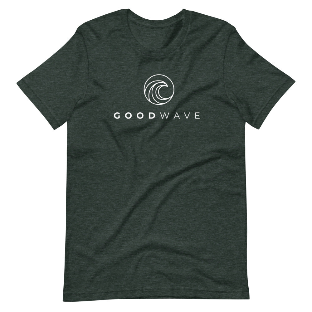 Good Wave Short-Sleeve T-Shirt (Unisex)