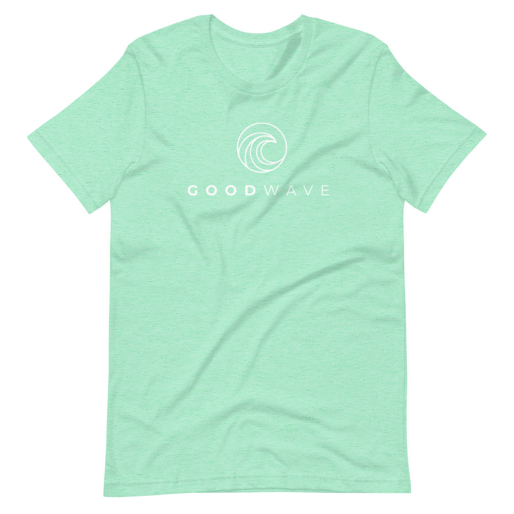 Good Wave Short-Sleeve T-Shirt (Unisex)