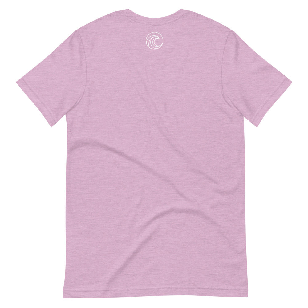Good Wave Short-Sleeve T-Shirt (Unisex)