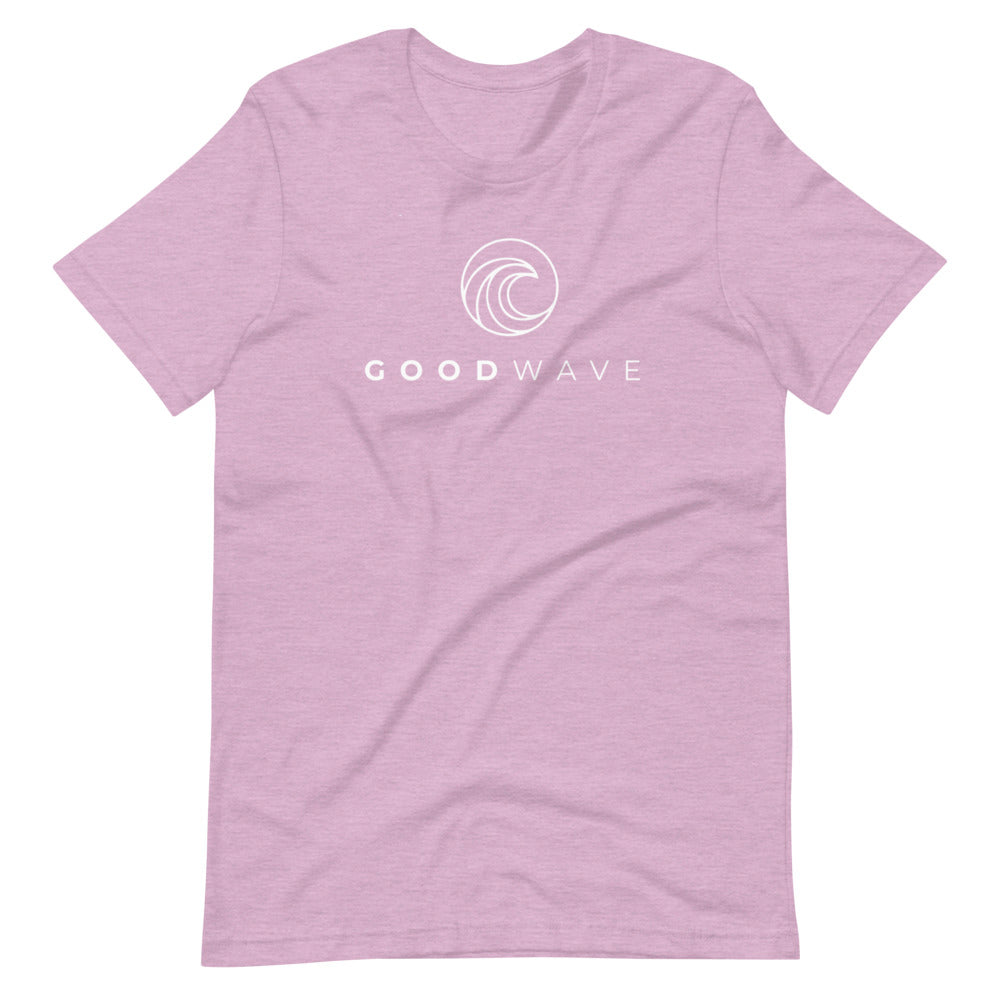 Good Wave Short-Sleeve T-Shirt (Unisex)