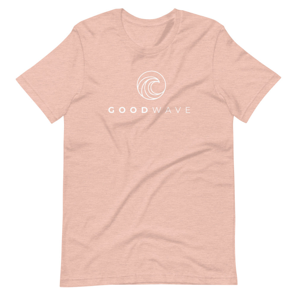 Good Wave Short-Sleeve T-Shirt (Unisex)