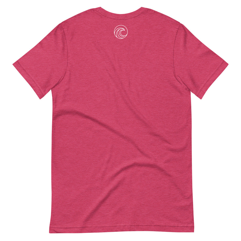Good Wave Short-Sleeve T-Shirt (Unisex)