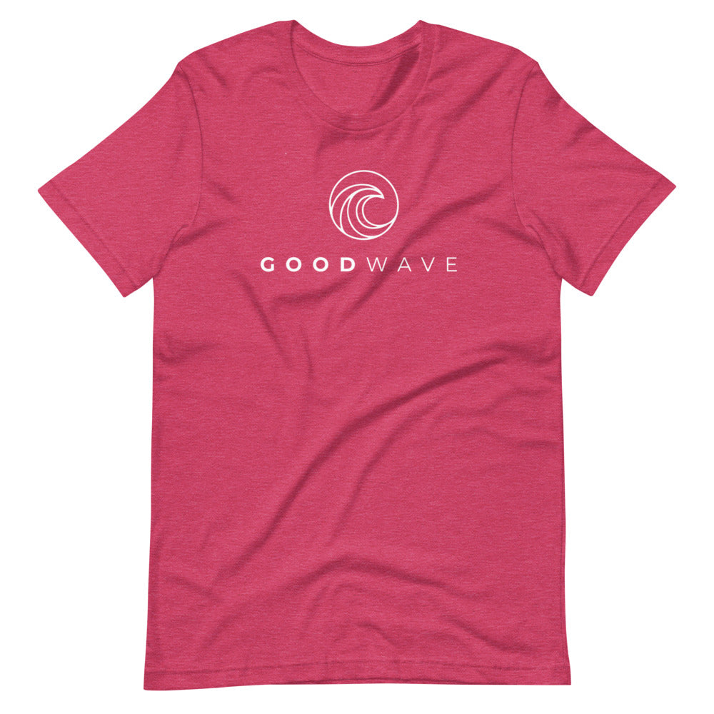 Good Wave Short-Sleeve T-Shirt (Unisex)