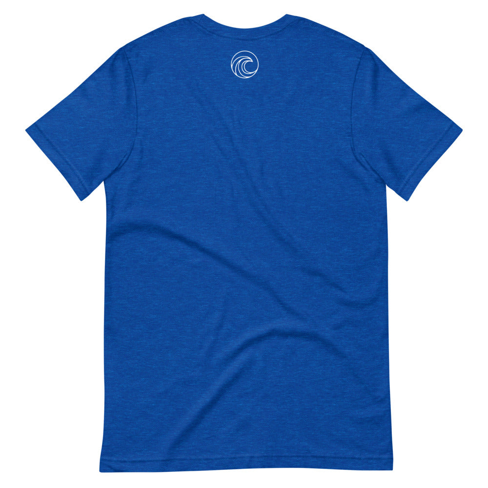 Good Wave Short-Sleeve T-Shirt (Unisex)