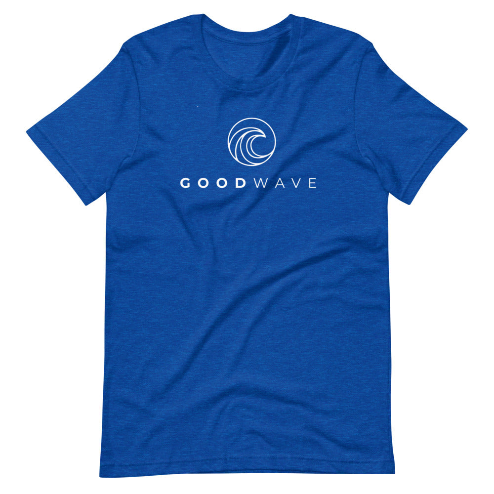 Good Wave Short-Sleeve T-Shirt (Unisex)
