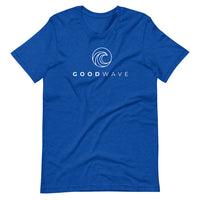 Thumbnail for Good Wave Short-Sleeve T-Shirt (Unisex)