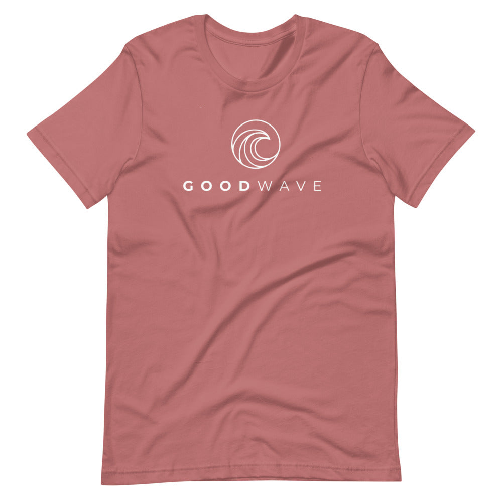 Good Wave Short-Sleeve T-Shirt (Unisex)
