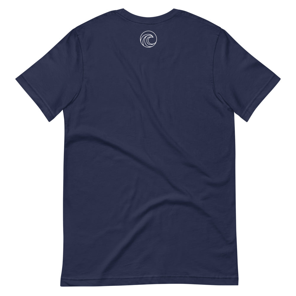 Good Wave Short-Sleeve T-Shirt (Unisex)