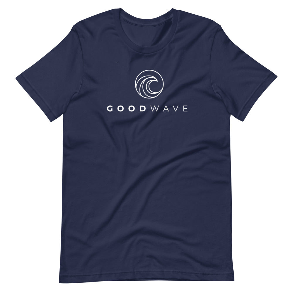 Good Wave Short-Sleeve T-Shirt (Unisex)