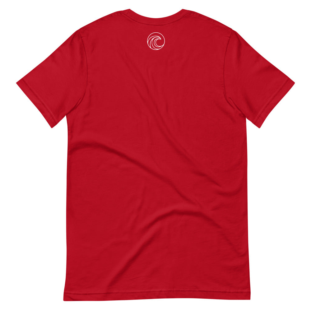 Good Wave Short-Sleeve T-Shirt (Unisex)
