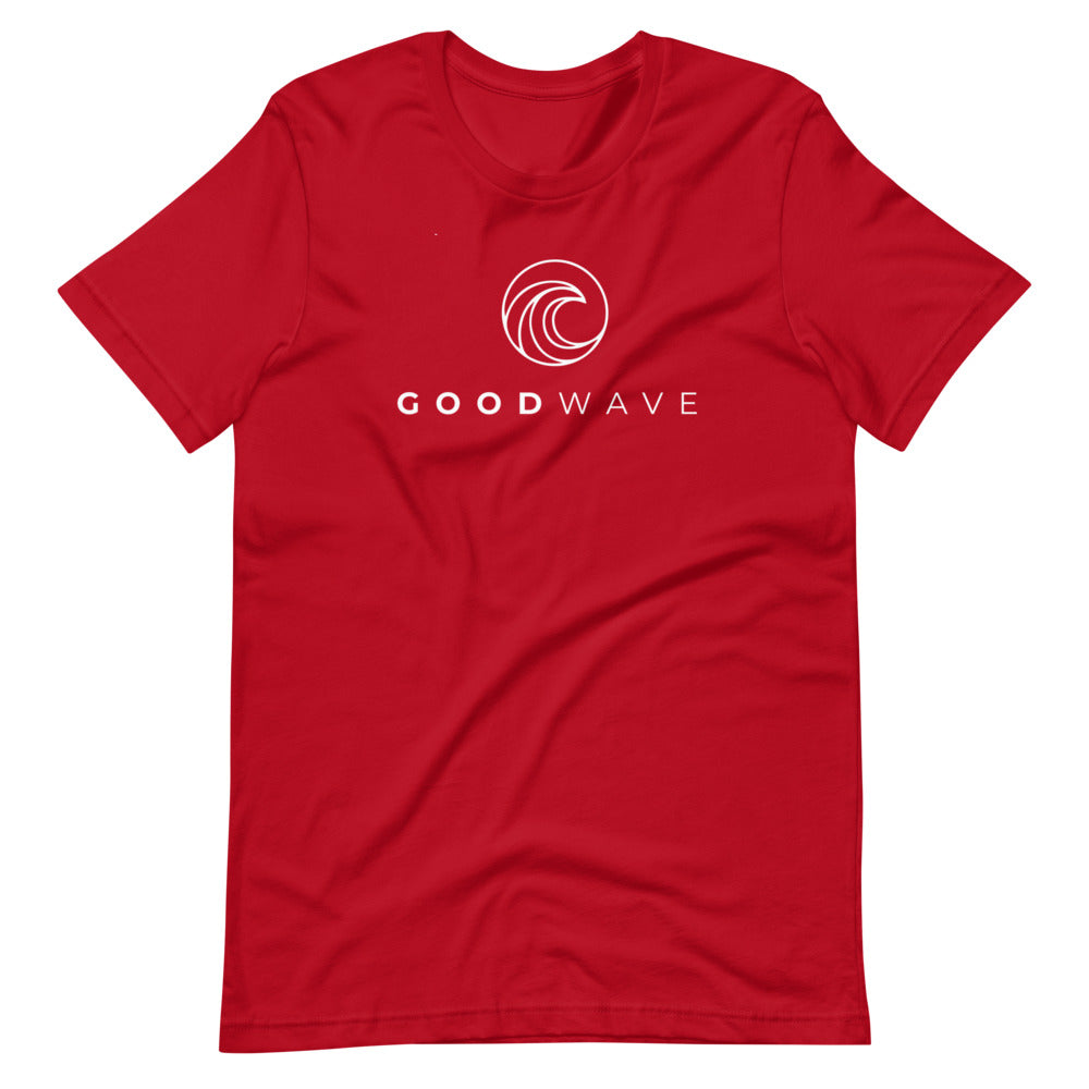 Good Wave Short-Sleeve T-Shirt (Unisex)
