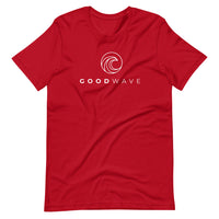 Thumbnail for Good Wave Short-Sleeve T-Shirt (Unisex)