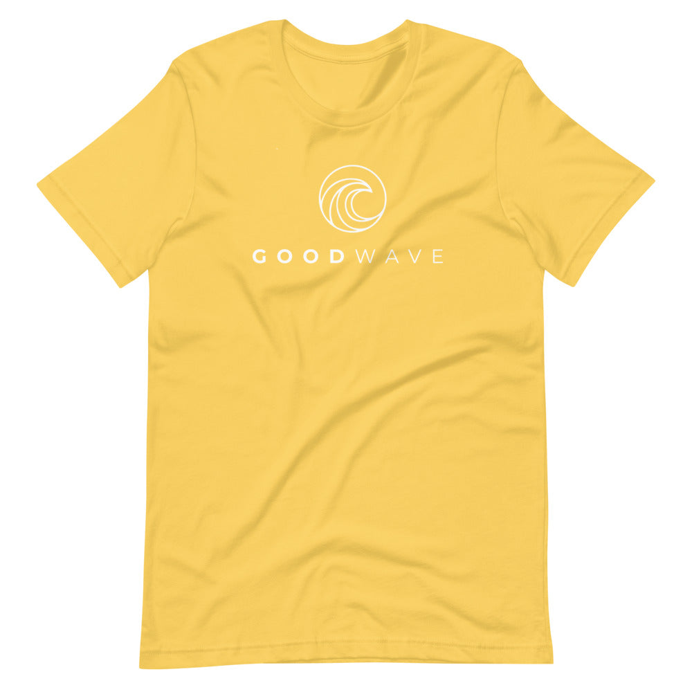 Good Wave Short-Sleeve T-Shirt (Unisex)