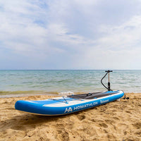 Thumbnail for HomAthlon Bahamas Inflatable SUP