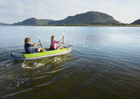 Thumbnail for Aqua Marina Laxo-320 Leisure Kayak 2-Person
