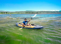 Thumbnail for Aqua Marina Memba-330 Professional Kayak 1-Person