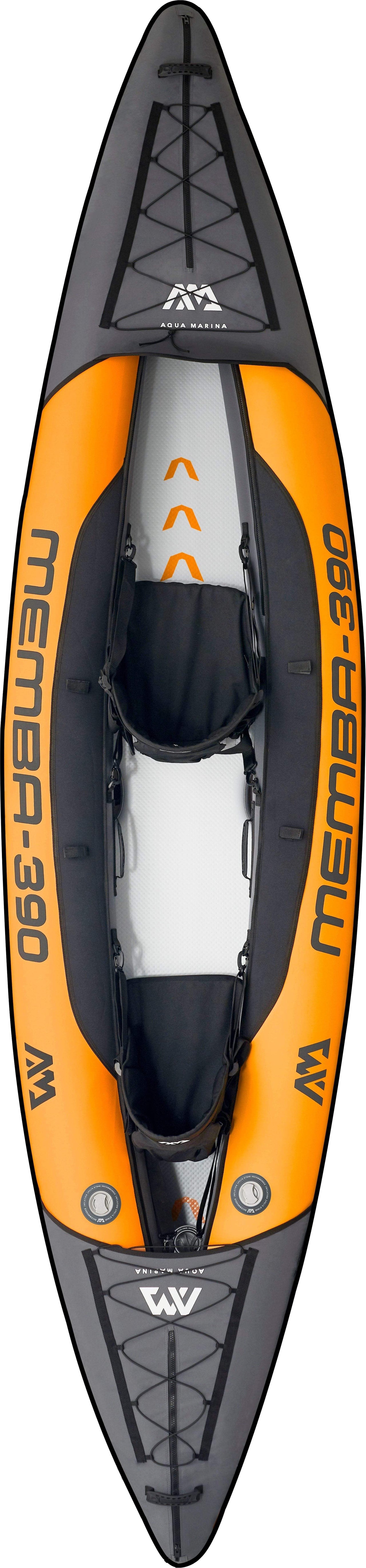 Aqua Marina Memba-390 Professional Kayak 2-Person