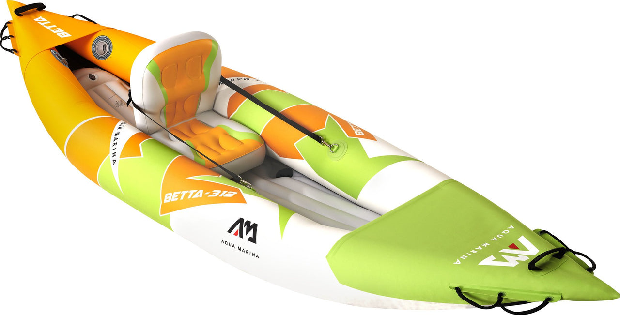 Aqua Marina Betta-312 Leisure Kayak-1 Person