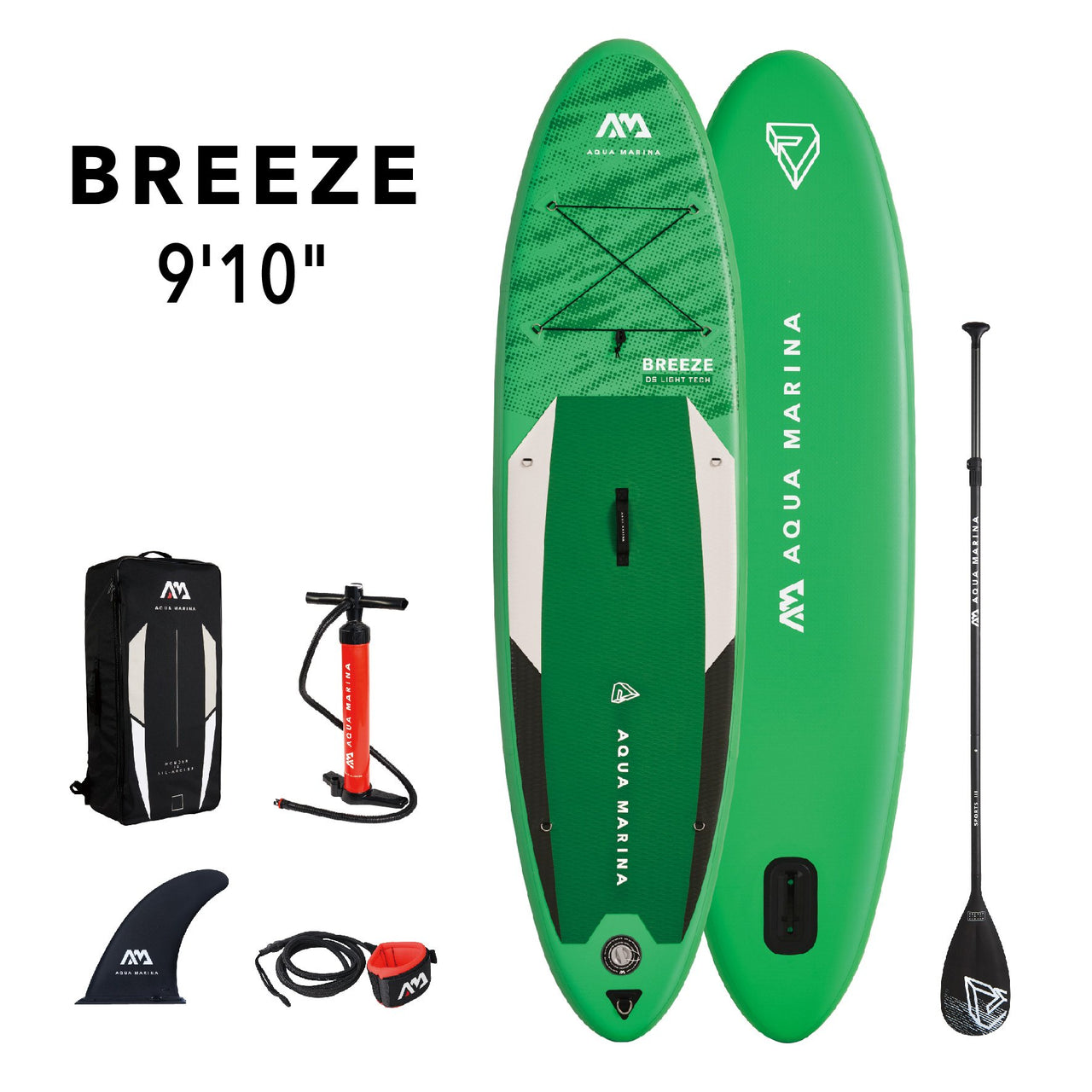 Aqua Marina Breeze Inflatable SUP 300cm