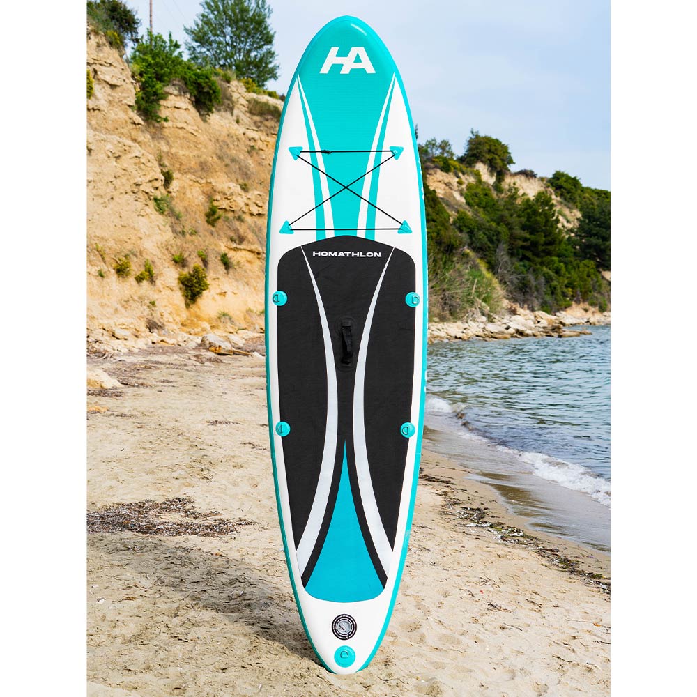 HomAthlon Malibu Inflatable SUP