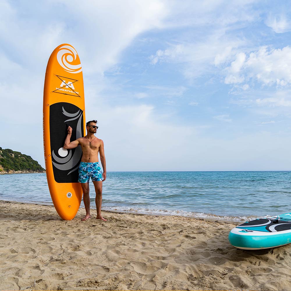 HomAthlon Mykonos Inflatable SUP