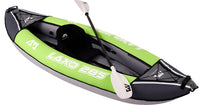 Thumbnail for Aqua Marina Laxo-285 Inflatable Kayak 1-Person