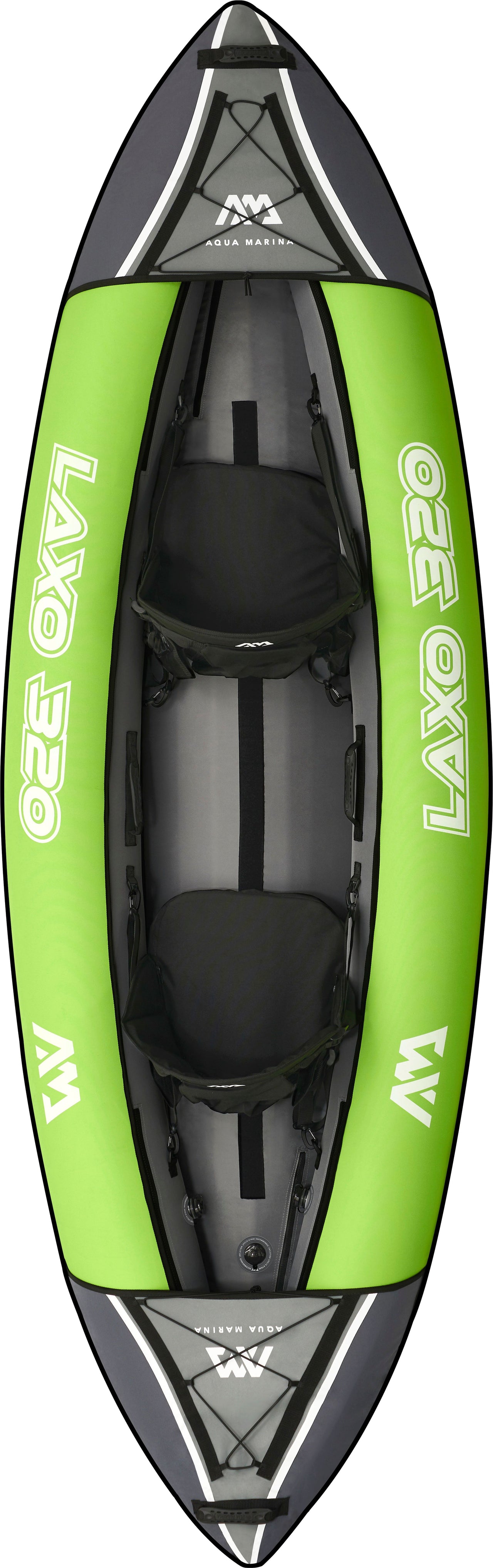 Aqua Marina Laxo-320 Leisure Kayak 2-Person