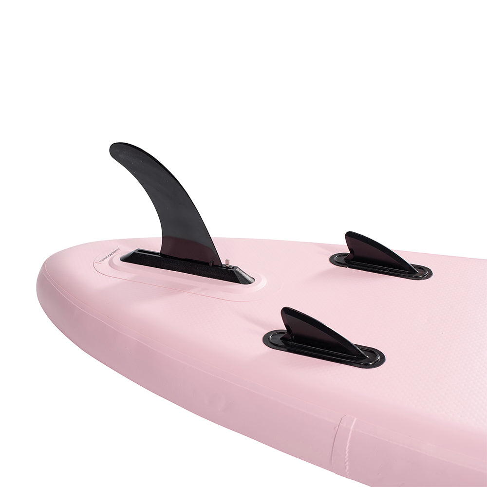 MOAI All-Round Inflatable SUP Package 10'6" (320cm) - Pink