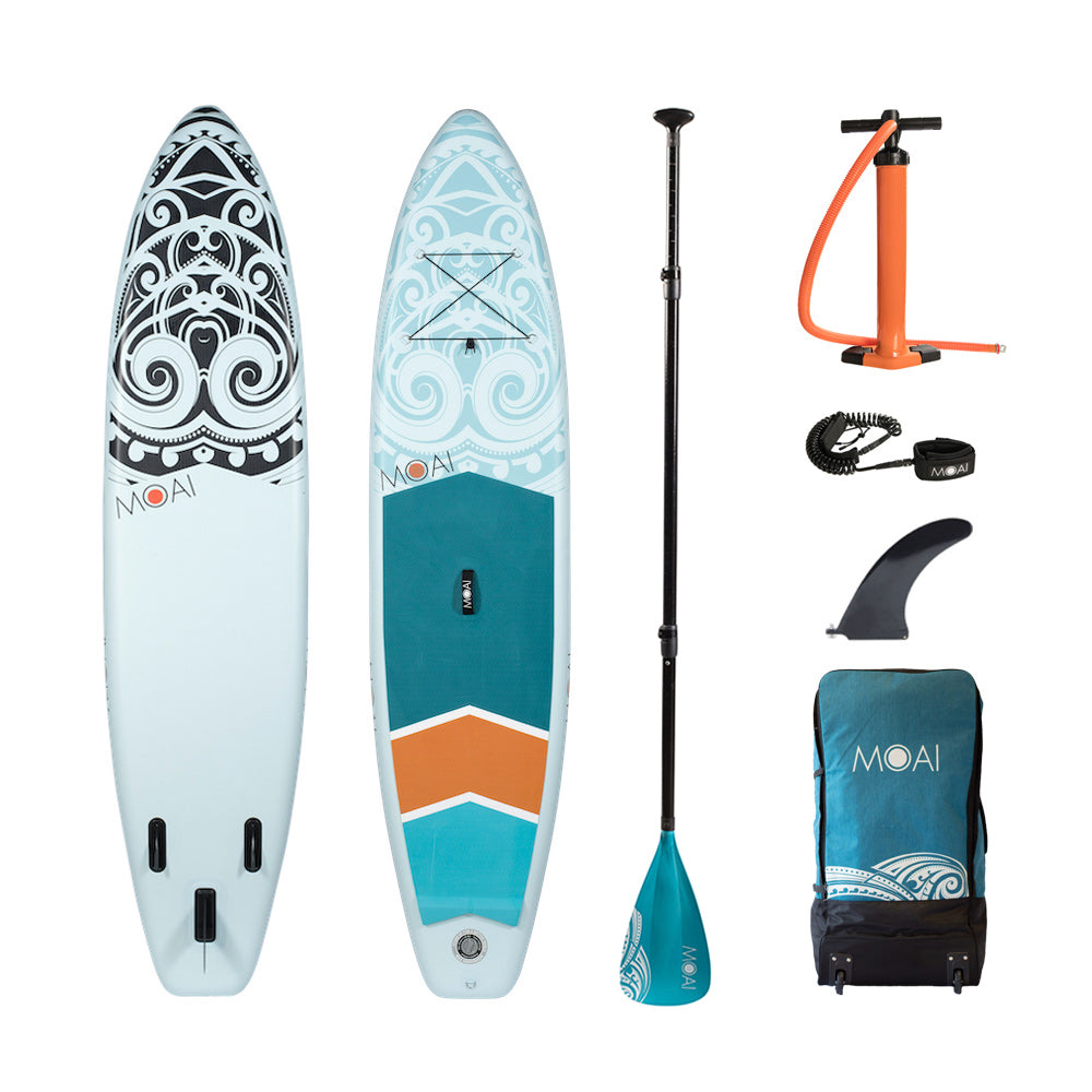 MOAI All-Round Inflatable SUP Package 11' (335 cm)