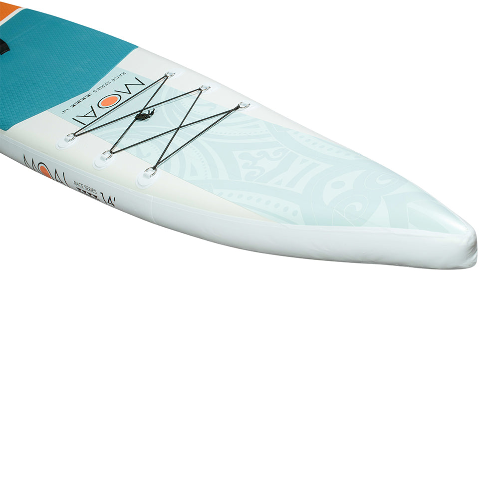 MOAI Touring Inflatable SUP Package 14' (425cm)