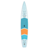 Thumbnail for MOAI Touring Inflatable SUP Package 14' (425cm)