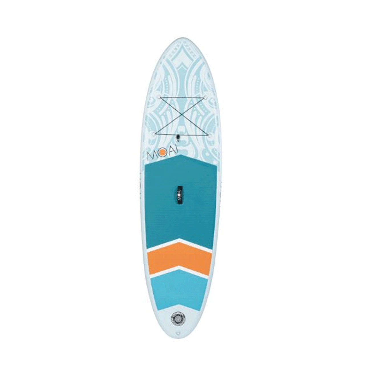 MOAI All-Round Inflatable SUP Package 9'5" (287 cm)