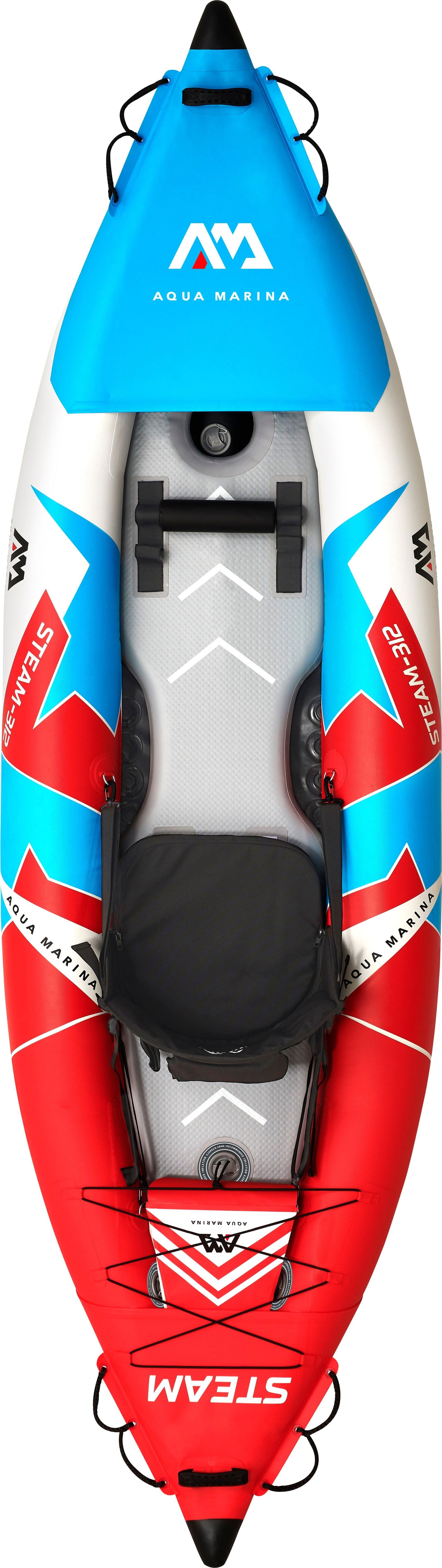 Aqua Marina Steam-312 Professional Kayak 1-Person