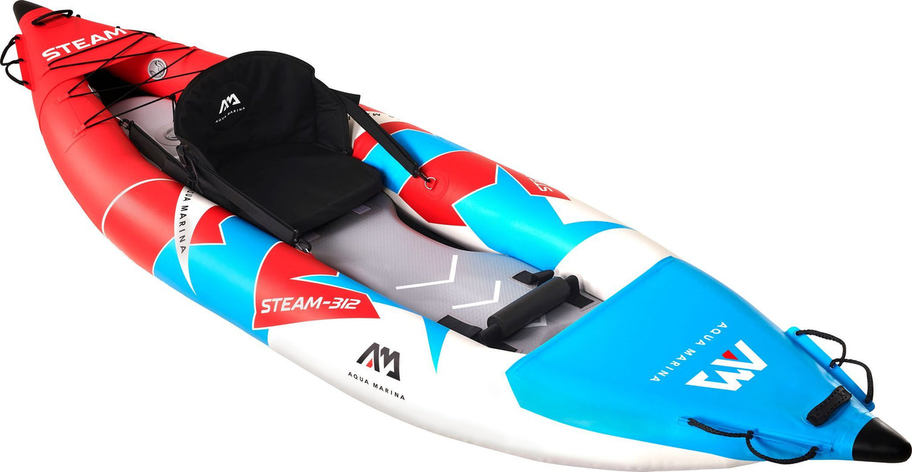 Aqua Marina Steam-312 Professional Kayak 1-Person