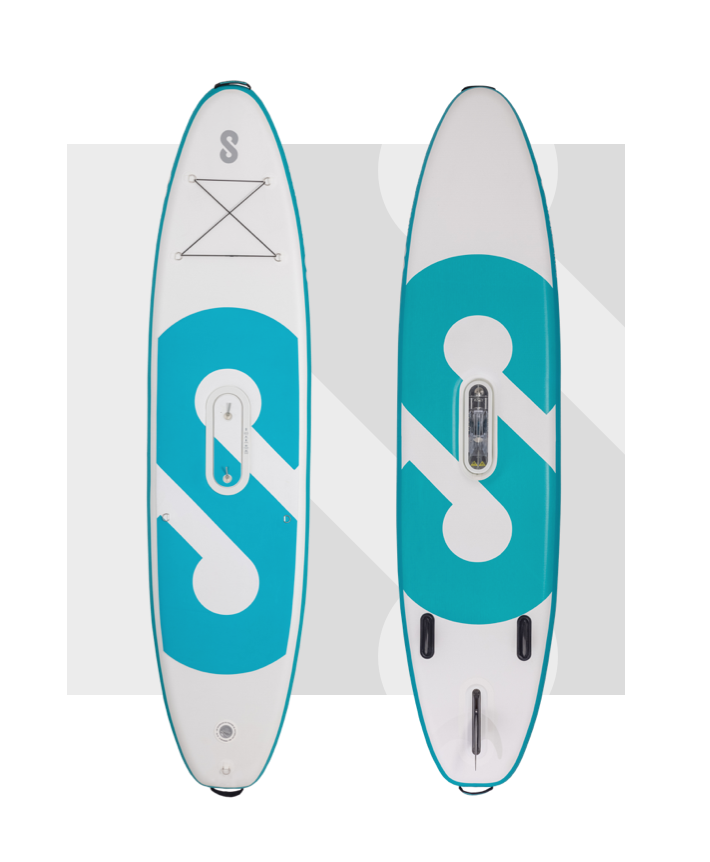 Sipaboards Neo Drive Self-Inflating SUP 11'