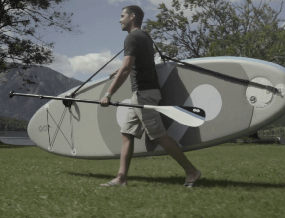 Sipaboards Neo Drive Self-Inflating SUP 11'