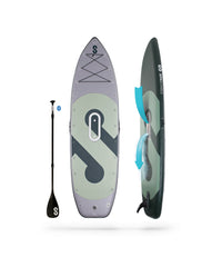 Thumbnail for Sipaboards Fisherman Drive Self-Inflating SUP 11'
