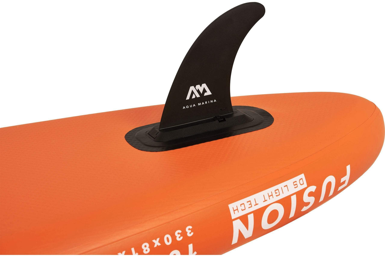 Aqua Marina 10'10 Fusion Inflatable SUP fin