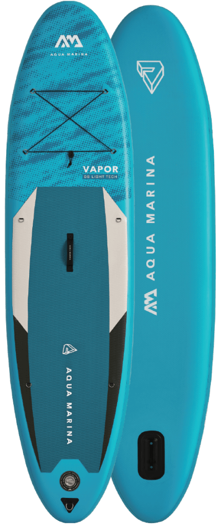 Aqua Marina 9'10 Vapor Inflatable SUP 1