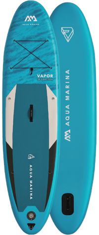 Thumbnail for Aqua Marina 9'10 Vapor Inflatable SUP 1