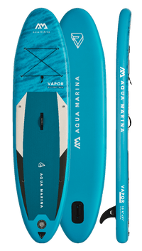 Thumbnail for Aqua Marina 9'10 Vapor Inflatable SUP